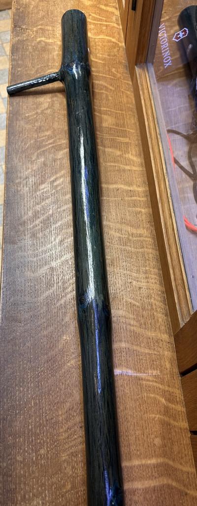 BOUFFADOU EN BOIS BLEU