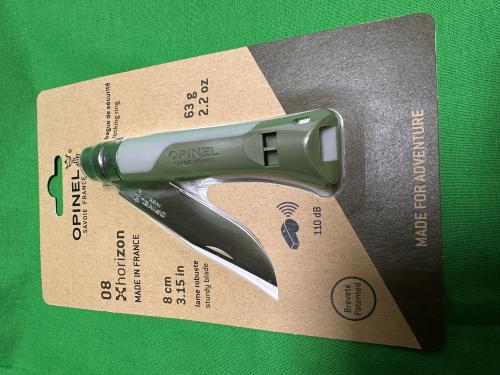 opinel 8 horizon