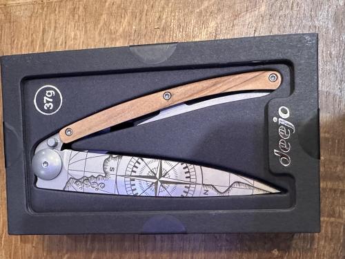 couteau deejo 37 g 