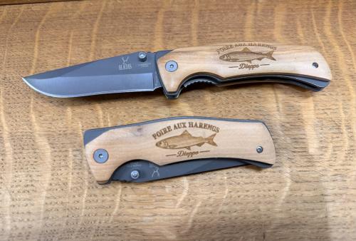 couteau foire aux harengs