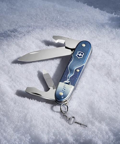 Victorinox Noël magic 2026 série limitée 
