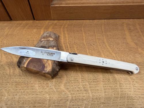 couteau laguiole ancestral os ou pointe de corne