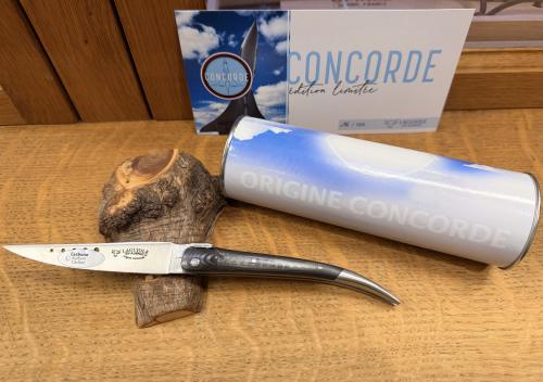 laguiole concorde édition limitée 2000 exemplaires