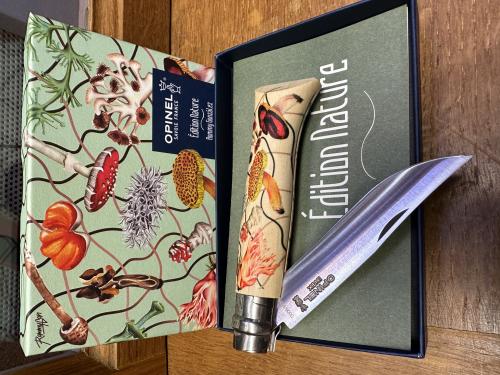 opinel nature 