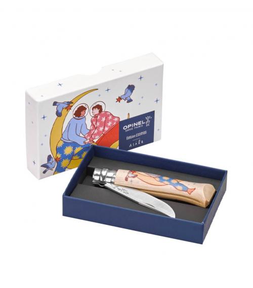 opinel cosmos série limitée asile