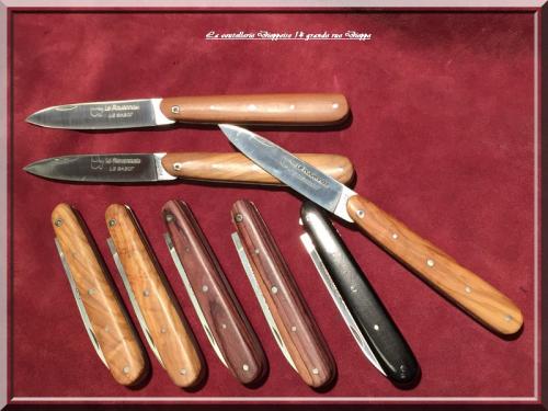 Couteau Rouennais Artisanal 