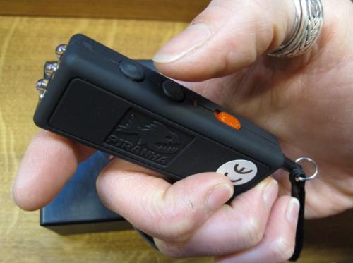 Mini shoker rechargeable USB