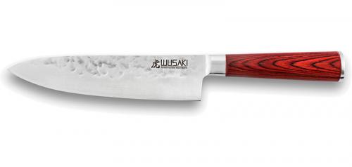 couteau chef japonais